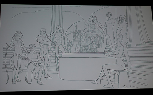 ꡼ No.017 | GDC 2019ϡThe Elder Scrolls Onlineפˤ륭ֺ¡̥Ϥ֥ȡפˤϲɬפ