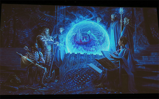 ꡼ No.019 | GDC 2019ϡThe Elder Scrolls Onlineפˤ륭ֺ¡̥Ϥ֥ȡפˤϲɬפ