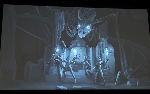 ꡼ No.023 | GDC 2019ϡThe Elder Scrolls Onlineפˤ륭ֺ¡̥Ϥ֥ȡפˤϲɬפ