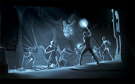 ꡼ No.026 | GDC 2019ϡThe Elder Scrolls Onlineפˤ륭ֺ¡̥Ϥ֥ȡפˤϲɬפ