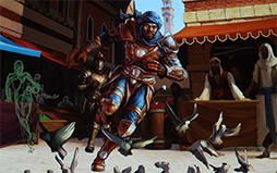 ꡼ No.030 | GDC 2019ϡThe Elder Scrolls Onlineפˤ륭ֺ¡̥Ϥ֥ȡפˤϲɬפ