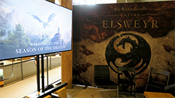 画像ギャラリー No.002のサムネイル画像 / 「エルダー・スクロールズ・オンライン」の次期大型アップデート「エルスウェア」はこうなる。復活したドラゴンから新職業まで総ざらえ