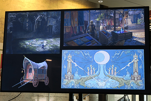 画像ギャラリー No.014のサムネイル画像 / 「エルダー・スクロールズ・オンライン」の次期大型アップデート「エルスウェア」はこうなる。復活したドラゴンから新職業まで総ざらえ