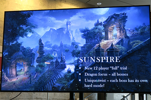 画像ギャラリー No.025のサムネイル画像 / 「エルダー・スクロールズ・オンライン」の次期大型アップデート「エルスウェア」はこうなる。復活したドラゴンから新職業まで総ざらえ