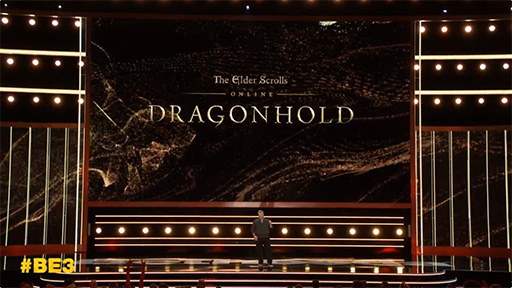 ꡼ No.004Υͥ / E3 2019ϡThe Elder Scrolls OnlineפμDLCDragonholdפȡScalebreakerפȯɽ