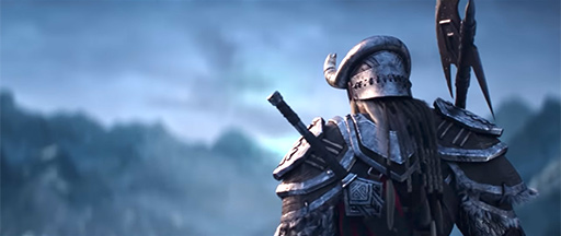 ���������꡼ No.004�Υ���ͥ������ / ���ʤ�����������ϥ�������ࡪ The Elder Scrolls Online�μ�����ĥ��Explore the dark heart of Skyrim�פ�ȯɽ��