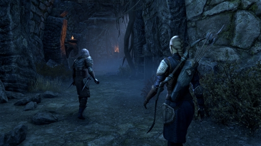 Skyrim の舞台が エルダー スクロールズ オンライン に登場 新章となる グレイムーア アップデートを先行プレイ
