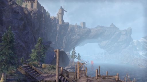 Eso の新章 グレイムーア は スカイリムでの冒険の序章 闇の一端に触れる物語と タムリエルの歴史を探る 古遺物 システムを紹介