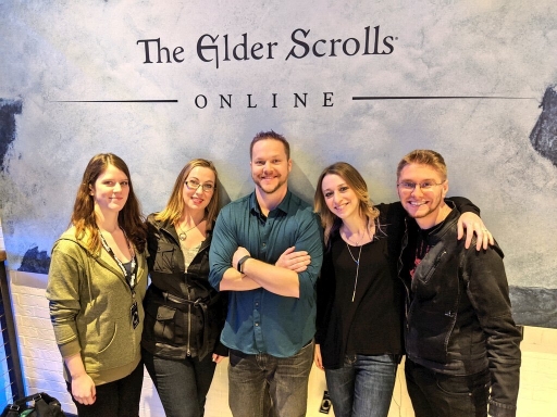 画像ギャラリー No.001のサムネイル画像 / 「エルダー・スクロールズ・オンライン」メールインタビュー。7年目に入ったサービスの現状や新章「グレイムーア」について聞いた