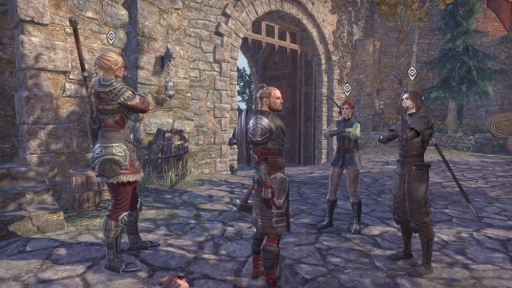 画像ギャラリー No.003のサムネイル画像 / 「エルダー・スクロールズ・オンライン」メールインタビュー。7年目に入ったサービスの現状や新章「グレイムーア」について聞いた