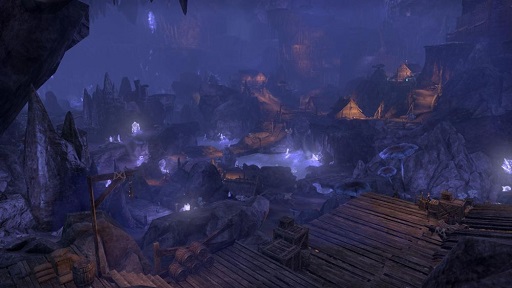 画像ギャラリー No.005のサムネイル画像 / 「エルダー・スクロールズ・オンライン」メールインタビュー。7年目に入ったサービスの現状や新章「グレイムーア」について聞いた