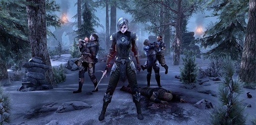 画像ギャラリー No.006のサムネイル画像 / 「エルダー・スクロールズ・オンライン」メールインタビュー。7年目に入ったサービスの現状や新章「グレイムーア」について聞いた