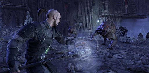 画像集#001のサムネイル/「The Elder Scrolls Online」の新DLC「Stonethorn」のゲームプレイトレイラー公開
