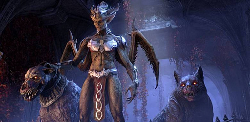 画像集#002のサムネイル/「The Elder Scrolls Online」の新DLC「Stonethorn」のゲームプレイトレイラー公開