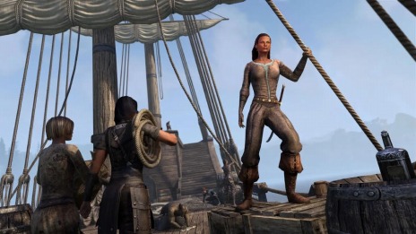 画像ギャラリー No.007のサムネイル画像 / 「エルダー・スクロールズ・オンライン」日本語版,新DLCゲームパック“超越の潮”の配信を開始。第33弾アップデートを実施