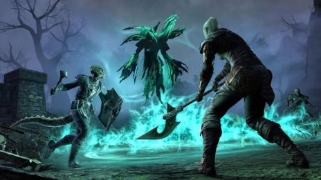 画像ギャラリー No.010のサムネイル画像 / 「エルダー・スクロールズ・オンライン」日本語版,新DLCゲームパック“超越の潮”の配信を開始。第33弾アップデートを実施