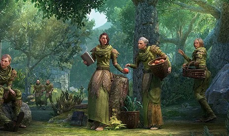 画像ギャラリー No.003のサムネイル画像 / 日本語版「エルダー・スクロールズ・オンライン」,DLC“失われた深淵”をリリース。新たな4人用新ダンジョンやストーリーが登場