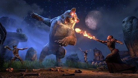 画像ギャラリー No.004のサムネイル画像 / 日本語版「エルダー・スクロールズ・オンライン」,DLC“失われた深淵”をリリース。新たな4人用新ダンジョンやストーリーが登場