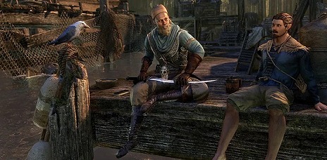 画像ギャラリー No.006のサムネイル画像 / 日本語版「エルダー・スクロールズ・オンライン」,DLC“失われた深淵”をリリース。新たな4人用新ダンジョンやストーリーが登場