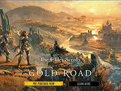 「Elder Scrolls Online」の新章「Gold Road」が発表。忘れられたデイドラ公の復活を巡り，シロディール西部で新たな戦いが始まる