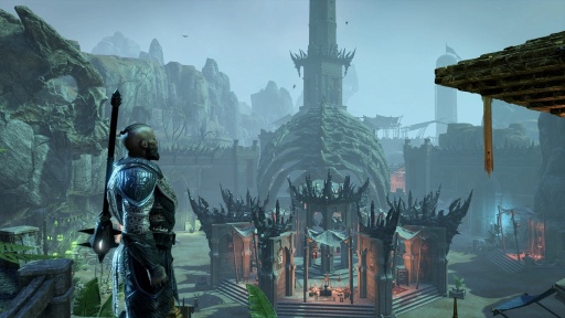 画像ギャラリー No.004のサムネイル画像 / 「エルダー・スクロールズ・オンライン」の2026年は夜の市場から始まり,盗賊ギルドが再始動。シェオゴラスも大騒動を起こすと思ったら,冒険の舞台は外洋と嵐のスカイリムへ