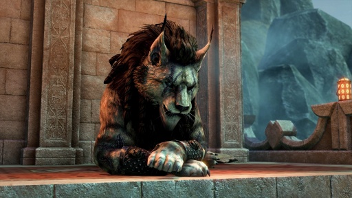 画像ギャラリー No.007のサムネイル画像 / 「エルダー・スクロールズ・オンライン」の2026年は夜の市場から始まり,盗賊ギルドが再始動。シェオゴラスも大騒動を起こすと思ったら,冒険の舞台は外洋と嵐のスカイリムへ