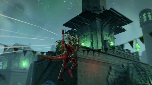 画像ギャラリー No.010のサムネイル画像 / 「エルダー・スクロールズ・オンライン」の2026年は夜の市場から始まり,盗賊ギルドが再始動。シェオゴラスも大騒動を起こすと思ったら,冒険の舞台は外洋と嵐のスカイリムへ