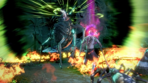 画像ギャラリー No.013のサムネイル画像 / 「エルダー・スクロールズ・オンライン」の2026年は夜の市場から始まり,盗賊ギルドが再始動。シェオゴラスも大騒動を起こすと思ったら,冒険の舞台は外洋と嵐のスカイリムへ