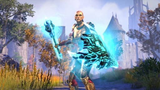 画像ギャラリー No.020のサムネイル画像 / 「エルダー・スクロールズ・オンライン」の2026年は夜の市場から始まり,盗賊ギルドが再始動。シェオゴラスも大騒動を起こすと思ったら,冒険の舞台は外洋と嵐のスカイリムへ