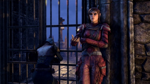 画像ギャラリー No.023のサムネイル画像 / 「エルダー・スクロールズ・オンライン」の2026年は夜の市場から始まり,盗賊ギルドが再始動。シェオゴラスも大騒動を起こすと思ったら,冒険の舞台は外洋と嵐のスカイリムへ