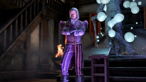 画像ギャラリー No.024のサムネイル画像 / 「エルダー・スクロールズ・オンライン」の2026年は夜の市場から始まり,盗賊ギルドが再始動。シェオゴラスも大騒動を起こすと思ったら,冒険の舞台は外洋と嵐のスカイリムへ