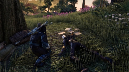 画像ギャラリー No.028のサムネイル画像 / 「エルダー・スクロールズ・オンライン」の2026年は夜の市場から始まり,盗賊ギルドが再始動。シェオゴラスも大騒動を起こすと思ったら,冒険の舞台は外洋と嵐のスカイリムへ