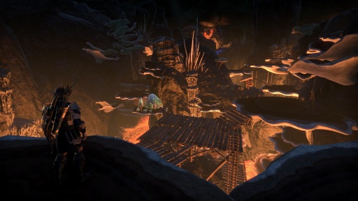 画像ギャラリー No.030のサムネイル画像 / 「エルダー・スクロールズ・オンライン」の2026年は夜の市場から始まり,盗賊ギルドが再始動。シェオゴラスも大騒動を起こすと思ったら,冒険の舞台は外洋と嵐のスカイリムへ