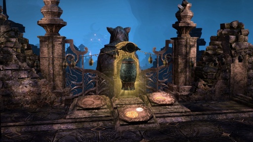 画像ギャラリー No.031のサムネイル画像 / 「エルダー・スクロールズ・オンライン」の2026年は夜の市場から始まり,盗賊ギルドが再始動。シェオゴラスも大騒動を起こすと思ったら,冒険の舞台は外洋と嵐のスカイリムへ