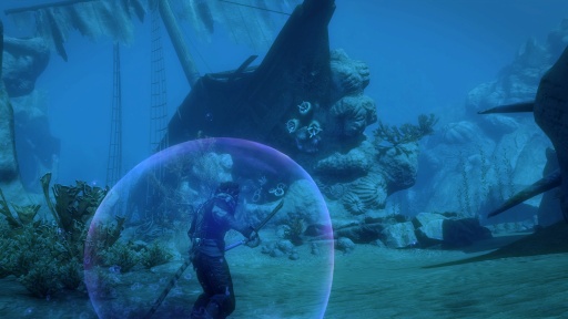 画像ギャラリー No.032のサムネイル画像 / 「エルダー・スクロールズ・オンライン」の2026年は夜の市場から始まり,盗賊ギルドが再始動。シェオゴラスも大騒動を起こすと思ったら,冒険の舞台は外洋と嵐のスカイリムへ