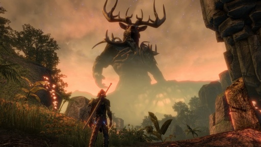 画像ギャラリー No.035のサムネイル画像 / 「エルダー・スクロールズ・オンライン」の2026年は夜の市場から始まり,盗賊ギルドが再始動。シェオゴラスも大騒動を起こすと思ったら,冒険の舞台は外洋と嵐のスカイリムへ