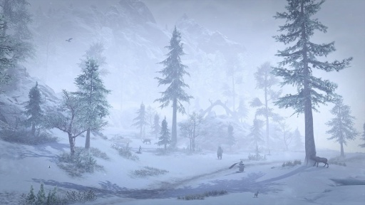 画像ギャラリー No.037のサムネイル画像 / 「エルダー・スクロールズ・オンライン」の2026年は夜の市場から始まり,盗賊ギルドが再始動。シェオゴラスも大騒動を起こすと思ったら,冒険の舞台は外洋と嵐のスカイリムへ