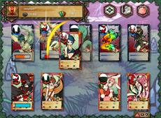 画像ギャラリー No.002のサムネイル画像 / 女の子型の式神で妖怪退治。新作ブラウザゲーム「式姫札戦」のティザーサイトが本日オープン。オープンβテストは2012年6月下旬にスタート