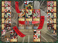 画像ギャラリー No.003のサムネイル画像 / 女の子型の式神で妖怪退治。新作ブラウザゲーム「式姫札戦」のティザーサイトが本日オープン。オープンβテストは2012年6月下旬にスタート