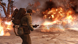 ���������꡼ No.006�Υ���ͥ������ / ��Company of Heroes 2�פκǿ�SS�������ˡ�Relic Entertainment�ο����ʥ����२�󥸥��Essence 3.0 Engine�פ���ǽ�˴���