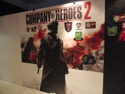 ꡼ No.008 | E3 2012Ϥ줬RTSοʲTHQ֡ǸسκʡCompany of Heroes 2פݡ