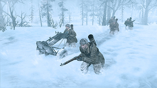 ���������꡼ No.002�Υ���ͥ������ / ��Company of Heroes 2�פ�ȯ�䤬2013ǯ��6��25���˷��ꡣ�����ʥѥ֥�å���Ȥʤä�SEGA of America��ȯɽ