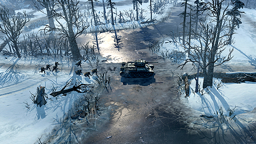 Company of Heroes 2פȯ䤬2013ǯ625˷ꡣʥѥ֥åȤʤäSEGA of Americaȯɽ