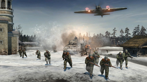 ���������꡼ No.003�Υ���ͥ������ / ȯ�����ޤǣ�������ڤä�RTS��Company of Heroes 2�פκǿ��ȥ쥤�顼��������