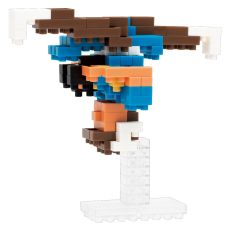画像集#001のサムネイル/「ストリートファイターII」のリュウと春麗が「nanoblock」になって登場