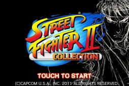ストリートファイターII コレクション