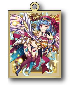 ���������꡼ No.002�Υ���ͥ������ / ����ʷ�!!�ɥ饴�󵳻��ġפΥ���饯�������å�������ȯ��