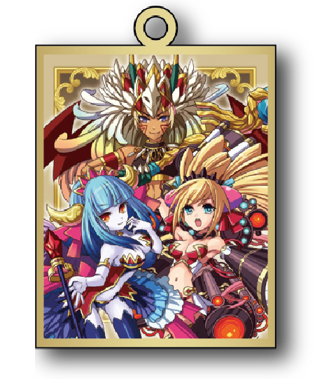 ���������꡼ No.003�Υ���ͥ������ / ����ʷ�!!�ɥ饴�󵳻��ġפΥ���饯�������å�������ȯ��