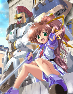 PSP用「蒼い海のトリスティア」「蒼い空のネオスフィア」が8月9日に PSP用「蒼い海のトリスティア」「蒼い空のネオスフィア」が8月9日に