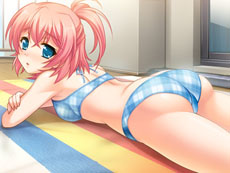 ꡼ No.005 | ֤餤 PortablePSPǥꥸʥȤʤɲåʥꥪ4ܤΤ餹ȡ٥CG